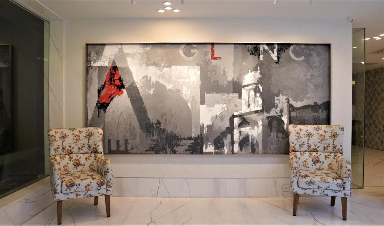 De Glance Hotel スーラト エクステリア 写真